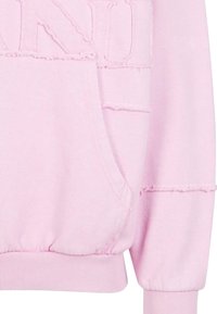 Karl Kani DISTRESSED  - Kapucni - rose
