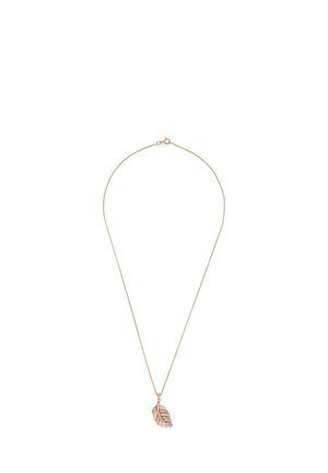 LEAF - Halsband - roséfarben