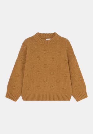 TNVENYA - Pullover - harvest gold