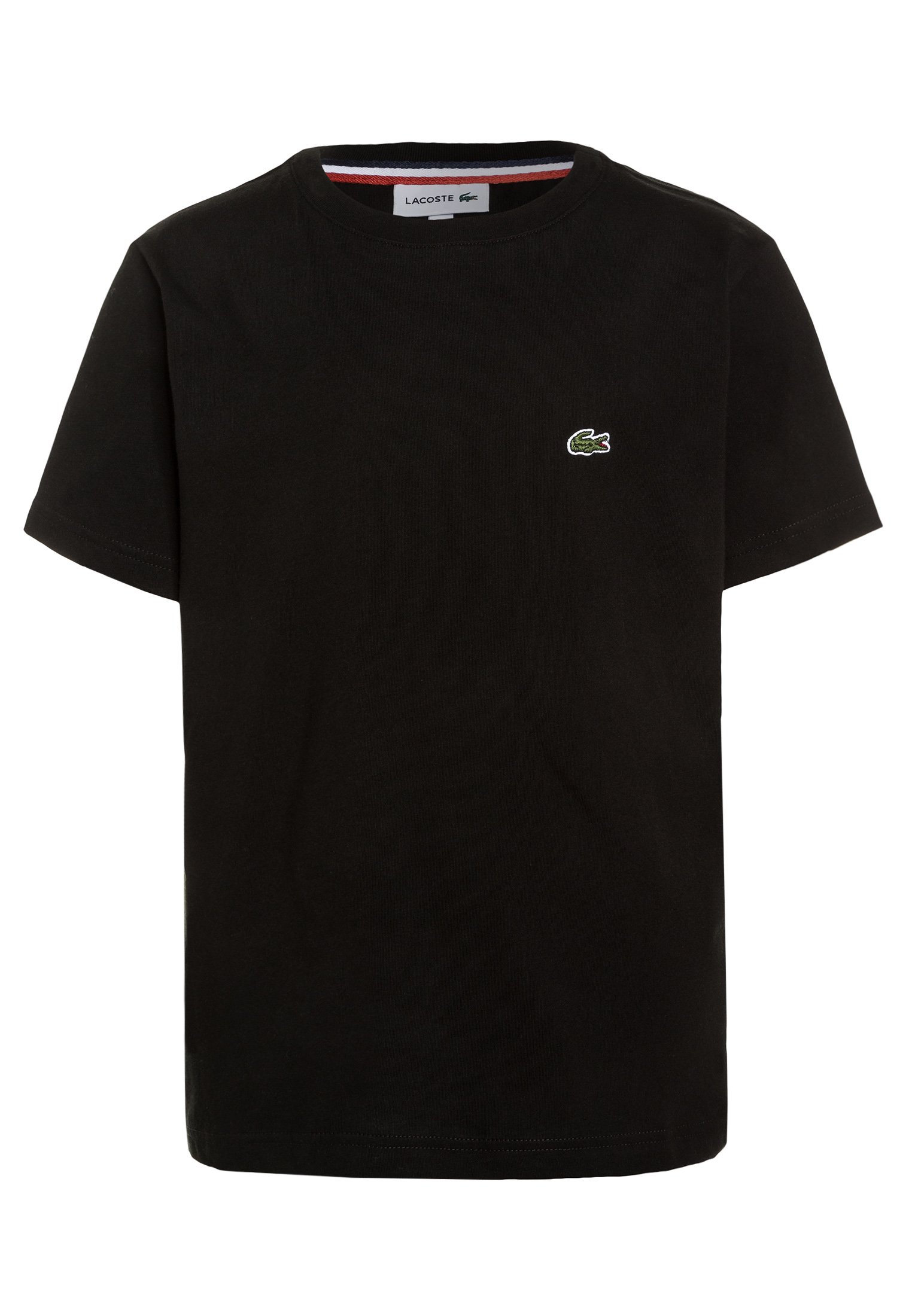 sovende hverdagskost århundrede Lacoste TEE TURTLE NECK - T-shirts basic - black/sort - Zalando.dk