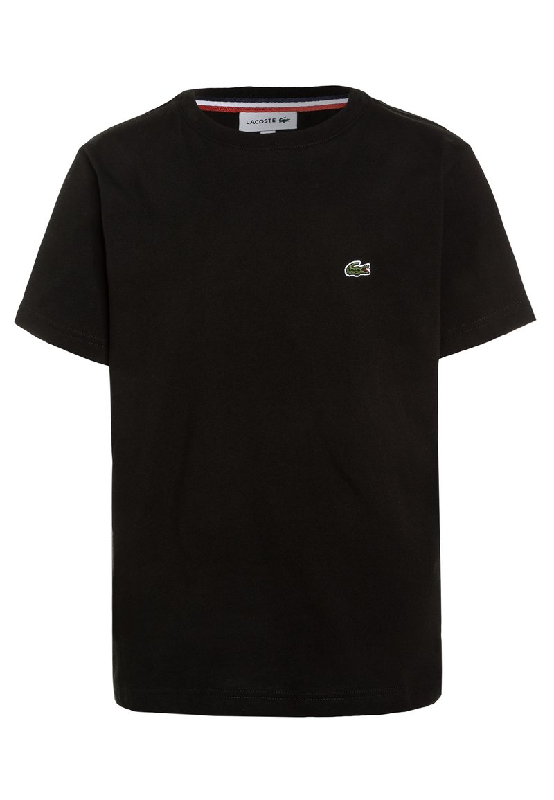 Lacoste Tshirt basic/czarny Zalando.pl