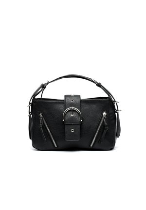 STRUTTER  - Borsa a tracolla - black