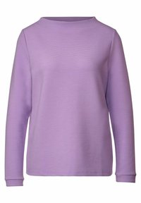 Street One Strickpullover - lila