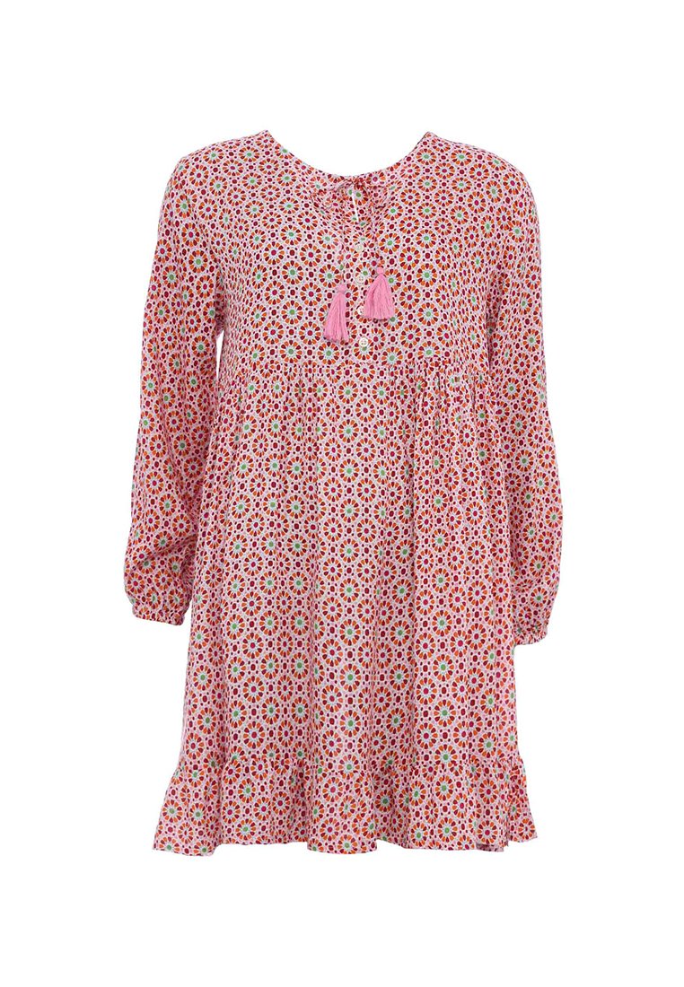 zwillingsherz Tuniek rood