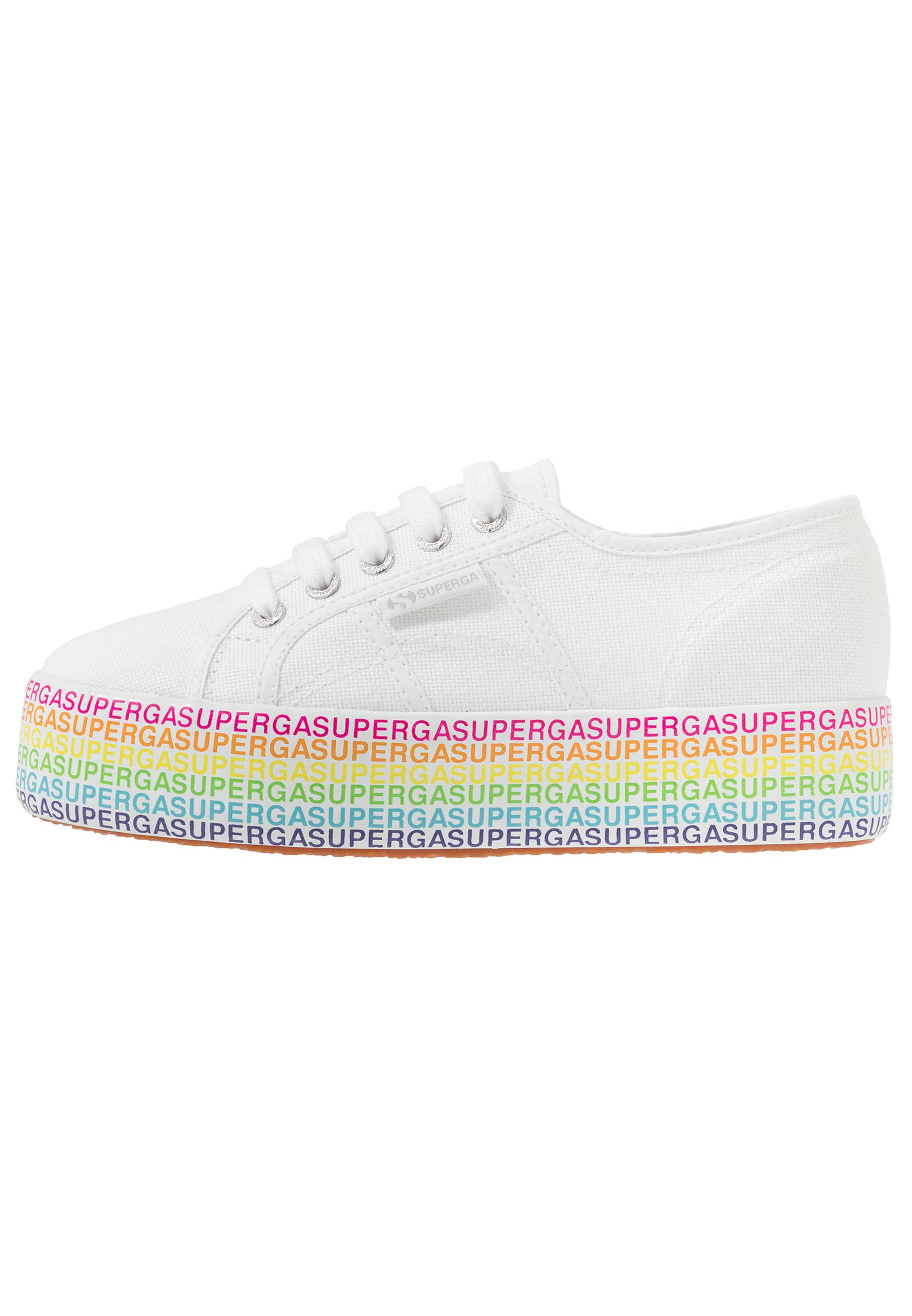 zalando superga con zeppa