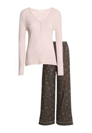 HENLEY FLATPACK SET - Pyjamas - pink mix