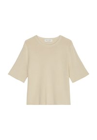 Unausgewählt, dusty field