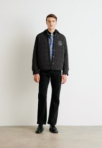 BOSS BOSS X PORSCHE LIVIO KENT - Light jacket - black