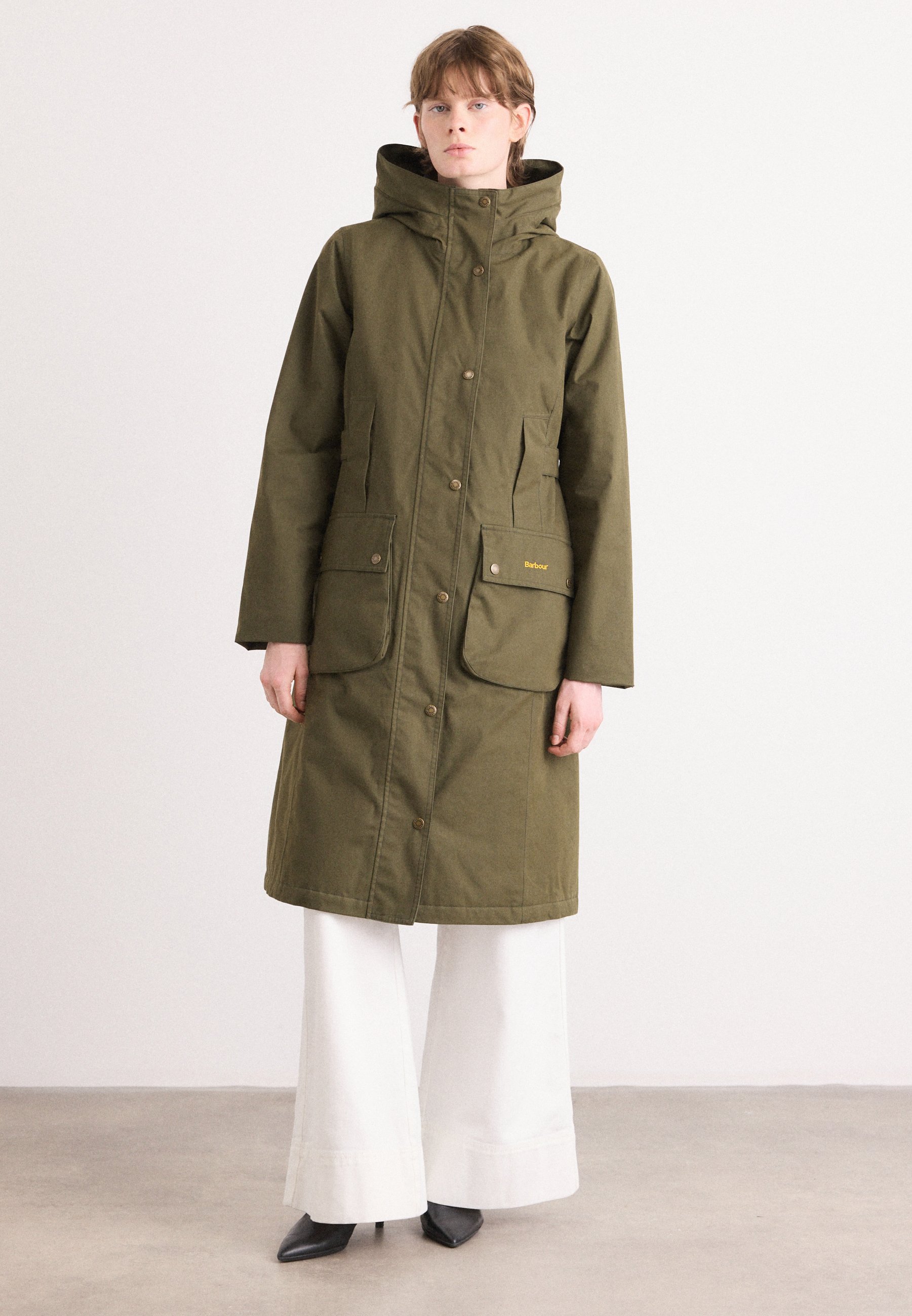 ジャケット・アウター Barbour BAMBURGH UK12 Barbour Bamburgh Waterproof Jacket – Sam Turner & Sons