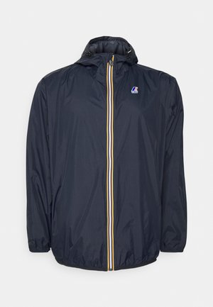 K-Way PLUS LE VRAI CLAUDE UNISEX - Manteau court - blue depth