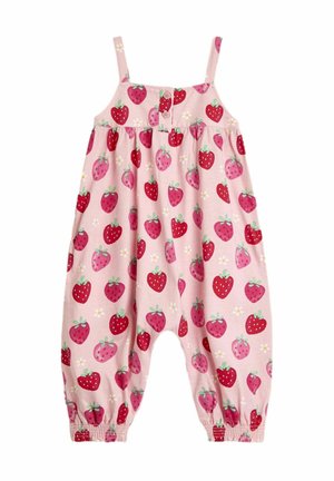 Haalari - pink strawberry