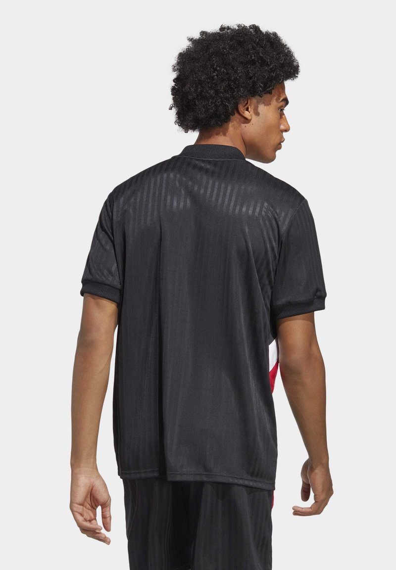 adidas Performance MANCHESTER UNITED ICON Football shirt black