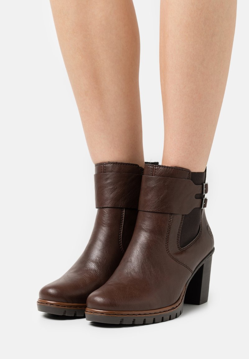 Rieker Ankle Boot - mahagoni