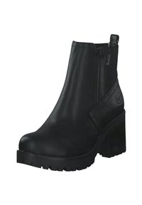 Dockers by Gerli Ankle boots - schwarz/dunkelgrau