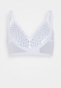 Marks & Spencer Trojúhelníková podprsenka - white