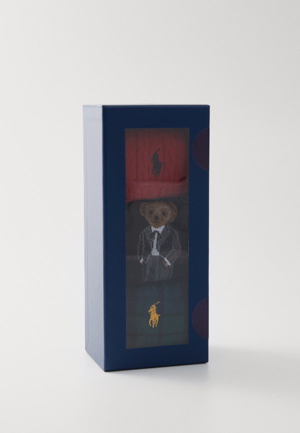 CREW GIFT BOX 3 PACK - Socks3