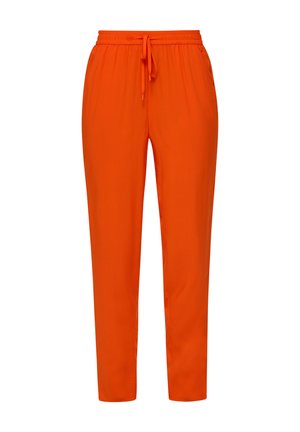 s.Oliver Pantaloni sportivi - dunkelorange