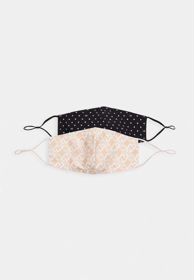 KIT MASCHERINA 2 PACK - Masque en tissu - cipria