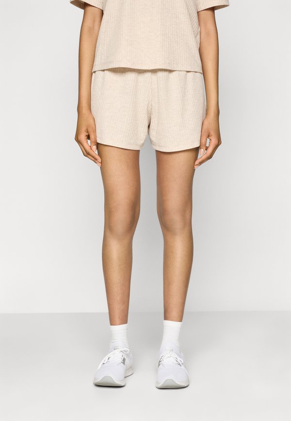 ONPSEREN LOOSE SHORTS - Sports shorts - pumice stone