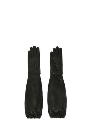 Guantes - black