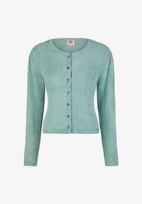 Unausgewählt, türkis