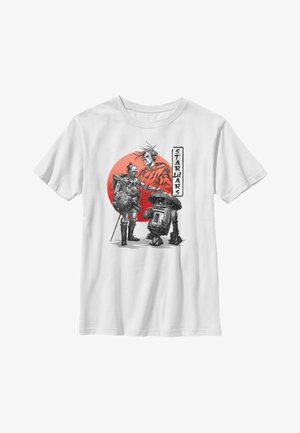 Henry Tiger STAR WARS VISIONS R2 CB - T-shirt z nadrukiem
