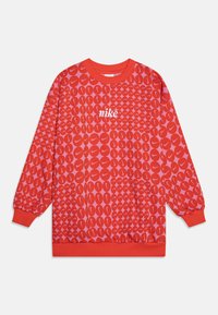 Ej vald, picante red/white