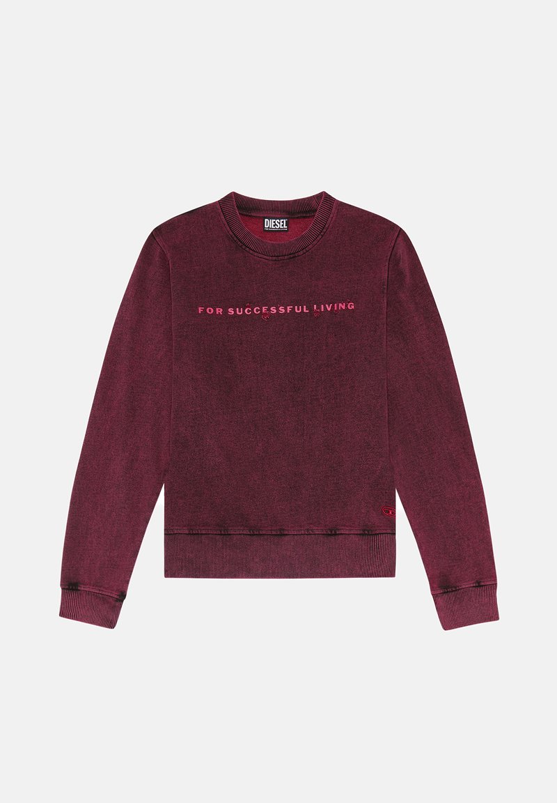Diesel Sweater rood