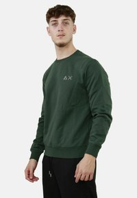 Sun68 Maglione - verde