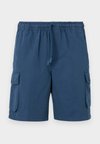 UTILITY  - Shortsit - dark denim