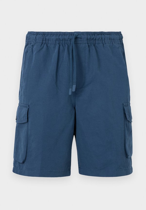 UTILITY  - Shorts - dark denim4