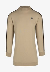 Sélectionné, beige