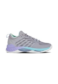 K-SWISS HYPERCOURT SUPREME - Tenisky - gray cloud purp