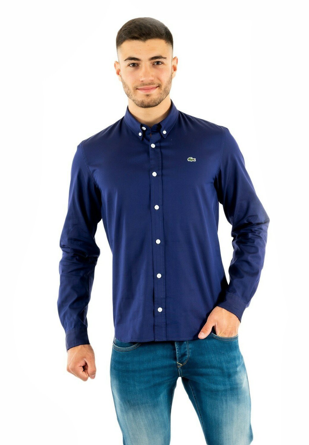 lacoste blouse
