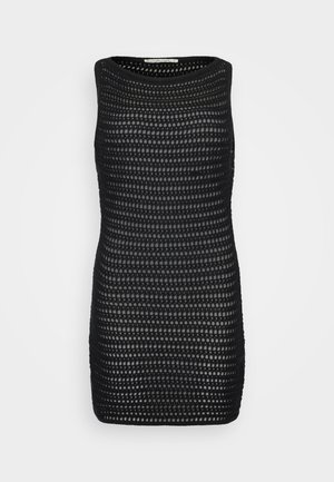 Abercrombie & Fitch, MINI - Robe de jour - black beauty