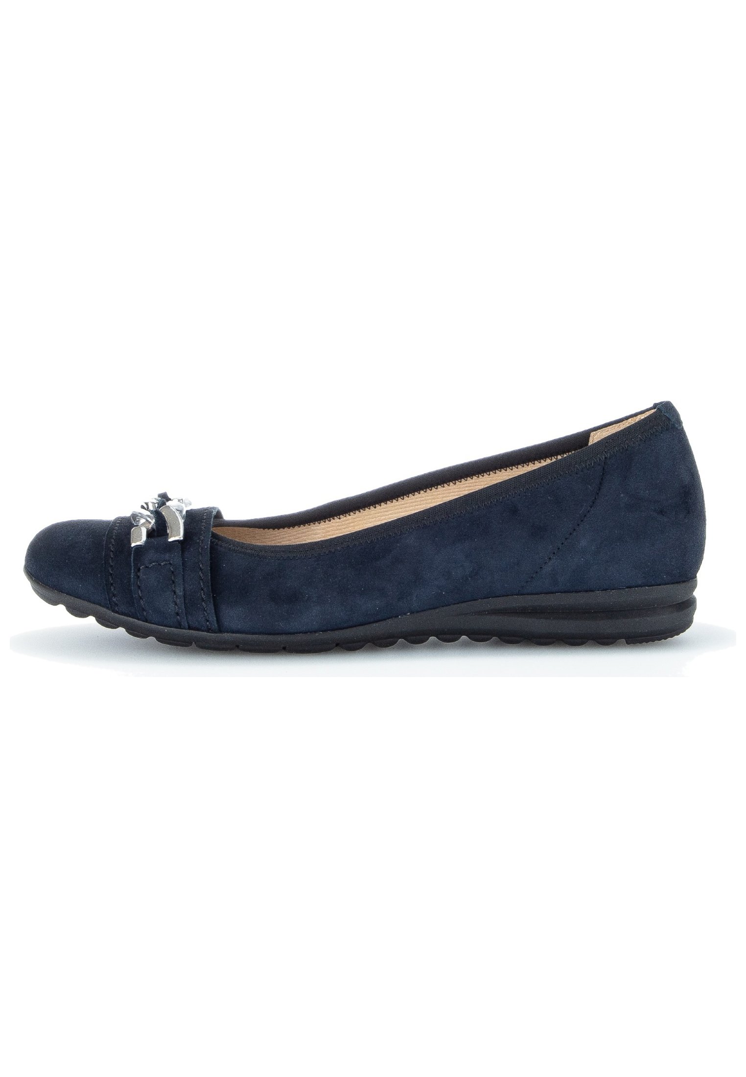 Gabor Ballerina's - dark blue/donkerblauw - Zalando.nl