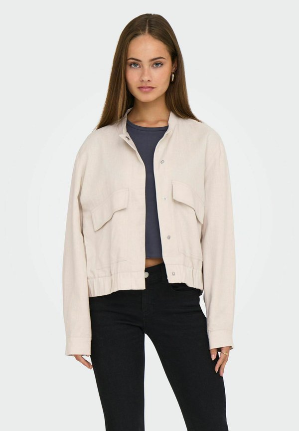 JDYKARI - Übergangsjacke - moonbeam