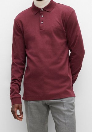 Poloshirt - red