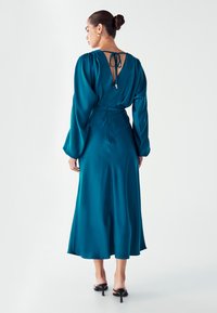 WILLA SALEM - Vestido de fiesta - teal