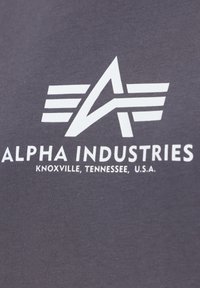 Alpha Industries NEW  - Camiseta estampada - vintage grey