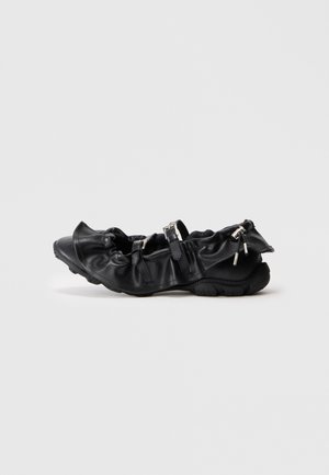 REI DOM - Sandals - black