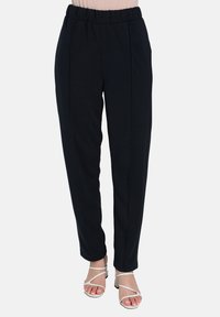 Modanisa SET - Pitkähihainen paita - navy blue