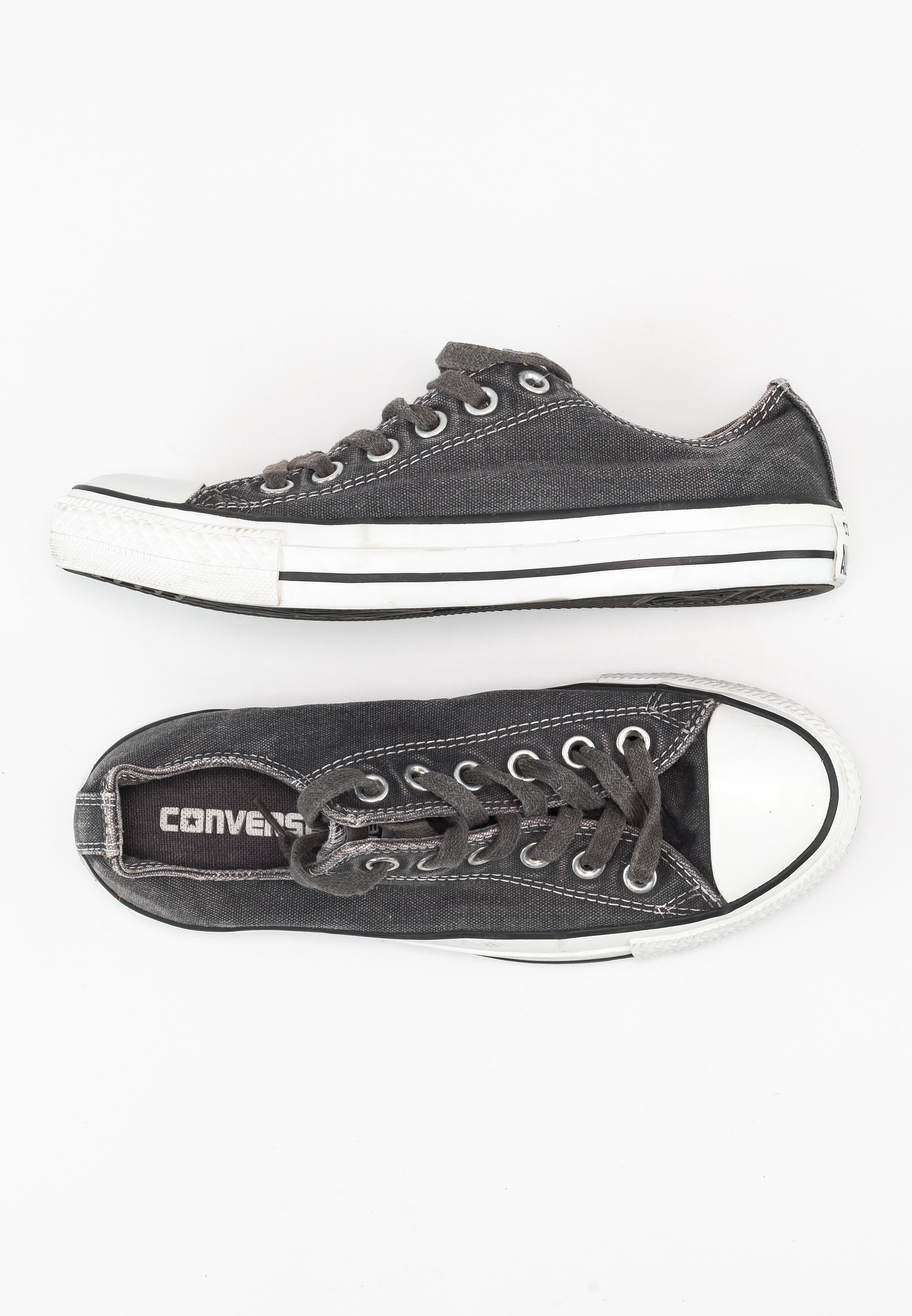 Converse Sneakers laag - grey/Grijs - Zalando.nl