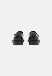 GANT JACKMOTE - Slip-ons - black