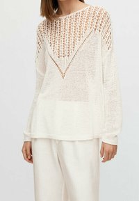 Massimo Dutti Trui - beige