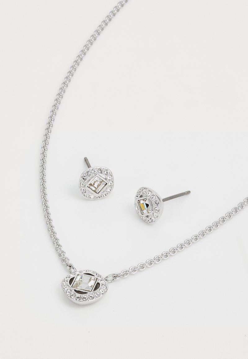 Lot De Bijoux Swarovski & Hollywood Collection – Boucles D'oreilles, Bagues, Collier, Occasion