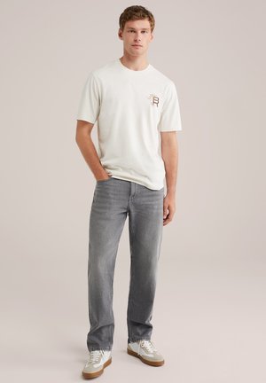 BLUE RIDGE - T-Shirt print - beige