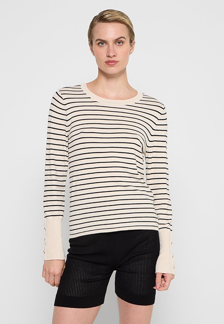 Vero Moda Petite Trui zwart