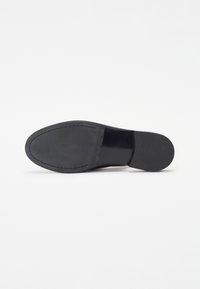Billi Bi A8430 - Ballerina med hælstøtte - black naplack