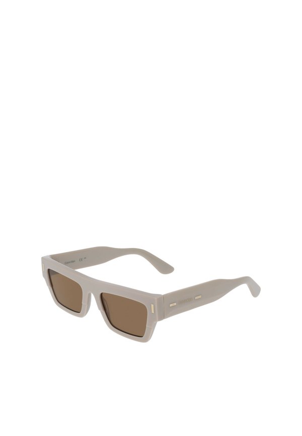 Sonnenbrille - beige